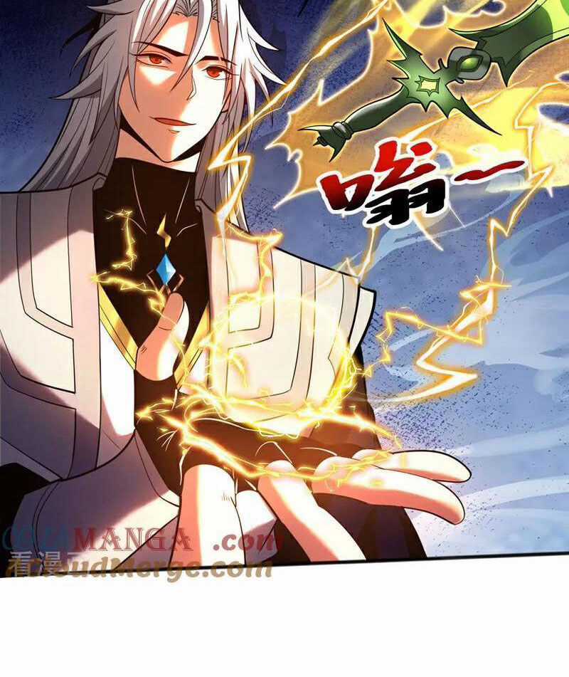 Đệ Tử Tu Luyện Còn Ta Thì Lười Biếng Chapter 49 trang 20