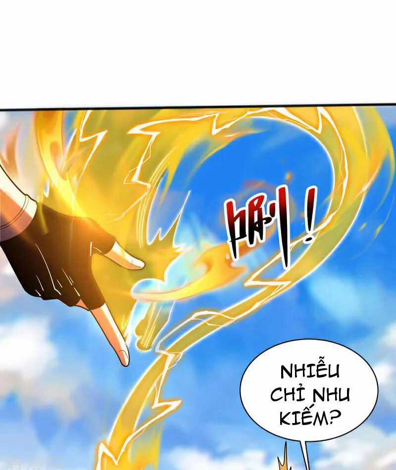 Đệ Tử Tu Luyện Còn Ta Thì Lười Biếng Chapter 49 trang 21