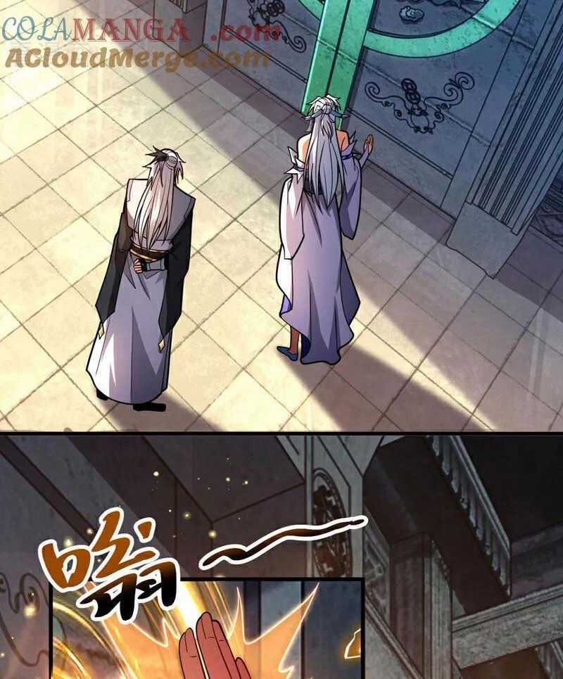 Đệ Tử Tu Luyện Còn Ta Thì Lười Biếng Chapter 49 trang 33