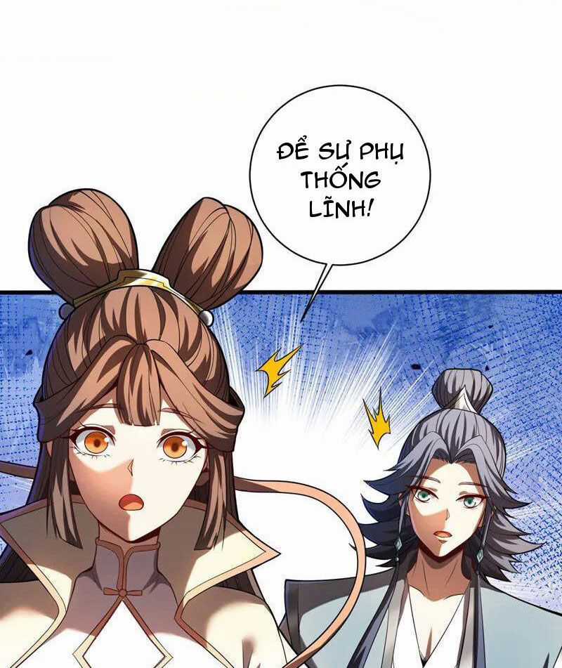 Đệ Tử Tu Luyện Còn Ta Thì Lười Biếng Chapter 49 trang 8