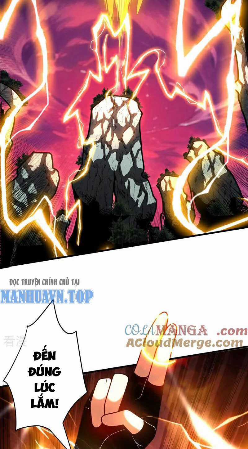 Đệ Tử Tu Luyện Còn Ta Thì Lười Biếng Chapter 52 trang 10