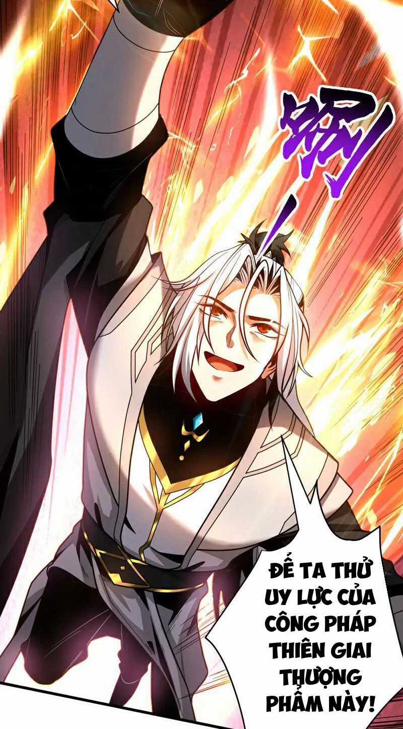 Đệ Tử Tu Luyện Còn Ta Thì Lười Biếng Chapter 52 trang 11