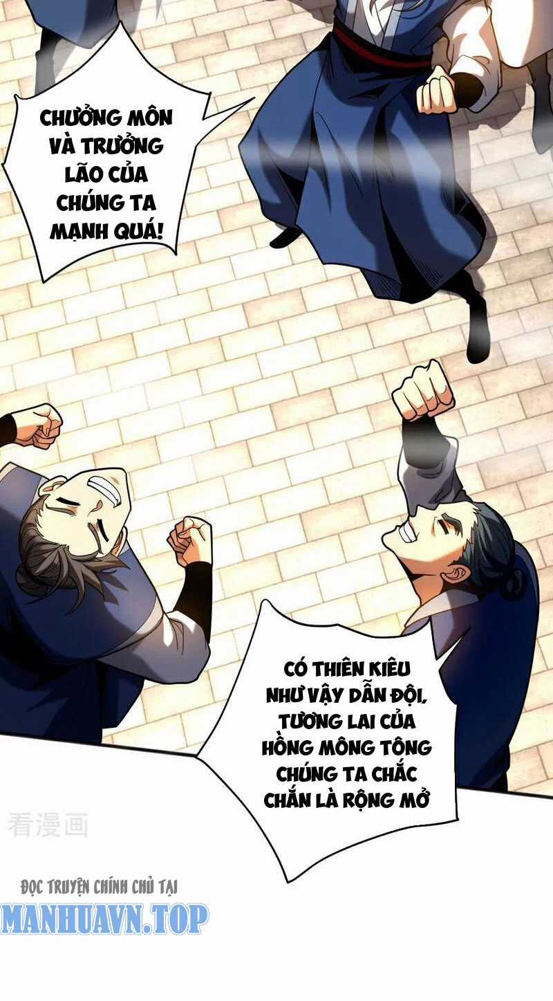 Đệ Tử Tu Luyện Còn Ta Thì Lười Biếng Chapter 52 trang 19