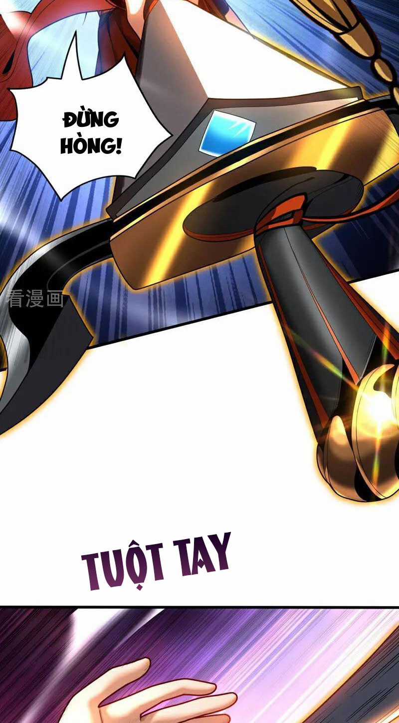 Đệ Tử Tu Luyện Còn Ta Thì Lười Biếng Chapter 52 trang 2