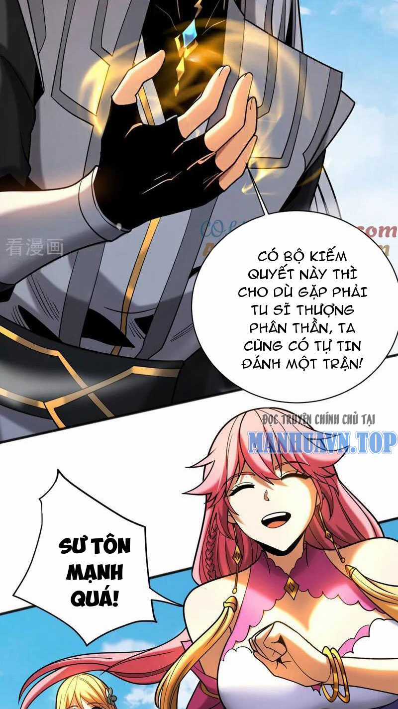 Đệ Tử Tu Luyện Còn Ta Thì Lười Biếng Chapter 52 trang 24