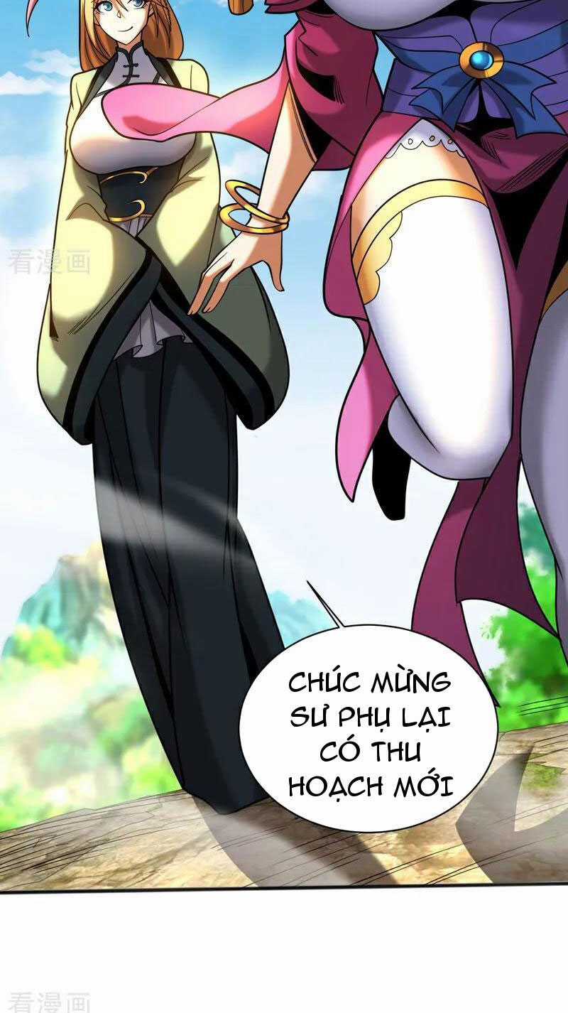 Đệ Tử Tu Luyện Còn Ta Thì Lười Biếng Chapter 52 trang 25