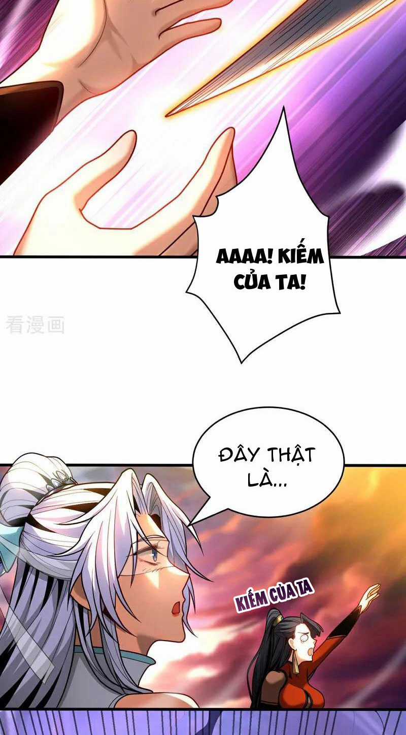 Đệ Tử Tu Luyện Còn Ta Thì Lười Biếng Chapter 52 trang 3