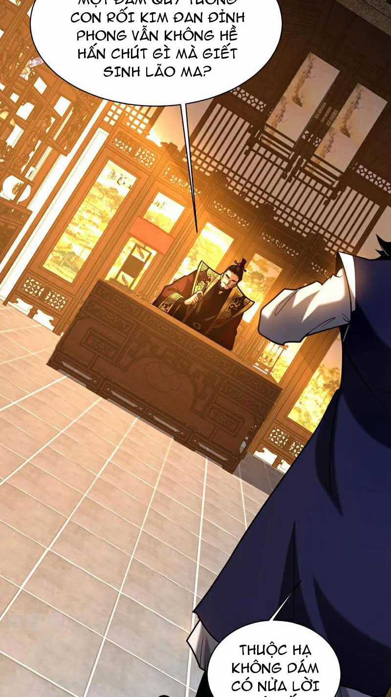 Đệ Tử Tu Luyện Còn Ta Thì Lười Biếng Chapter 52 trang 32