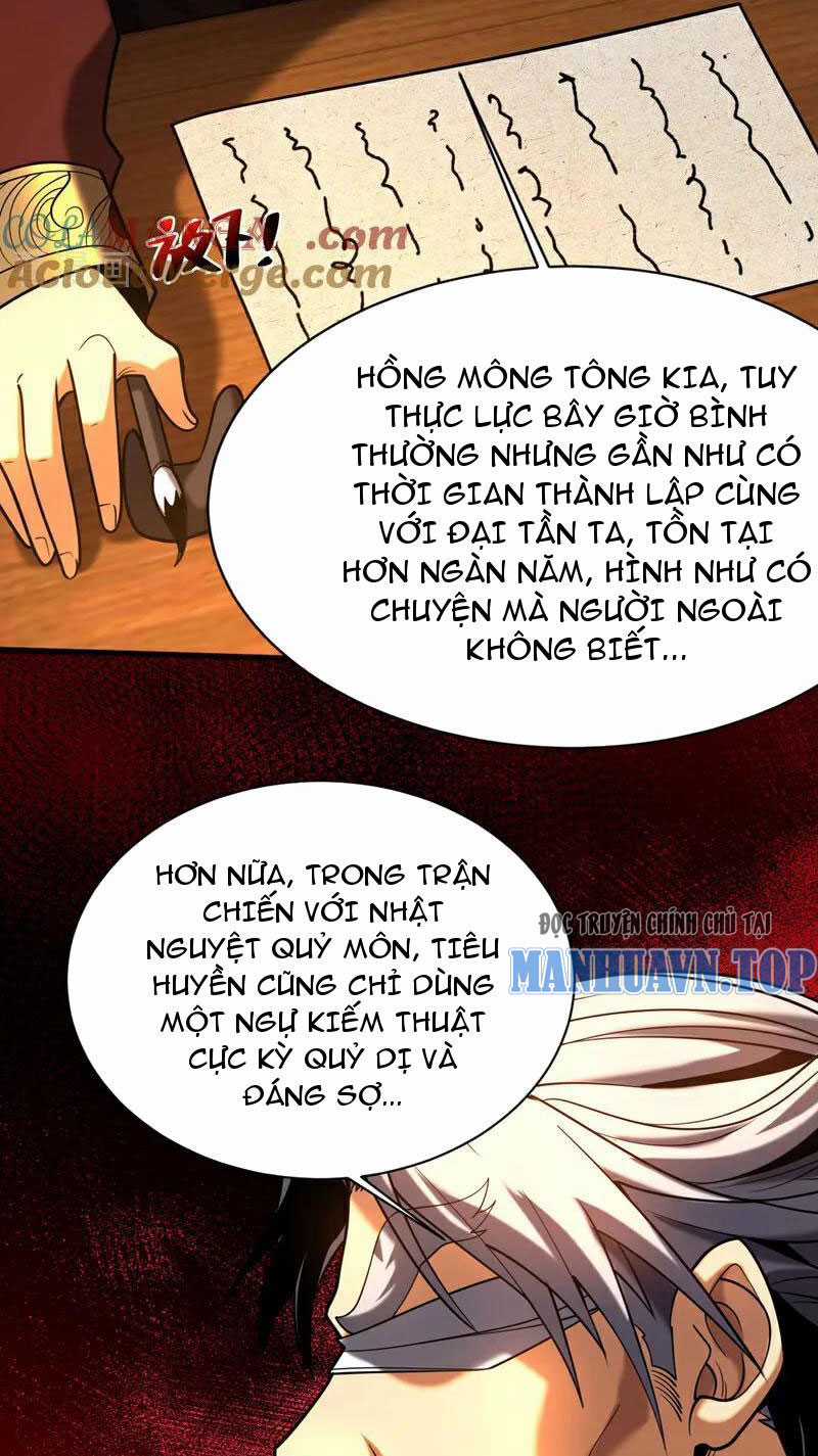Đệ Tử Tu Luyện Còn Ta Thì Lười Biếng Chapter 52 trang 34