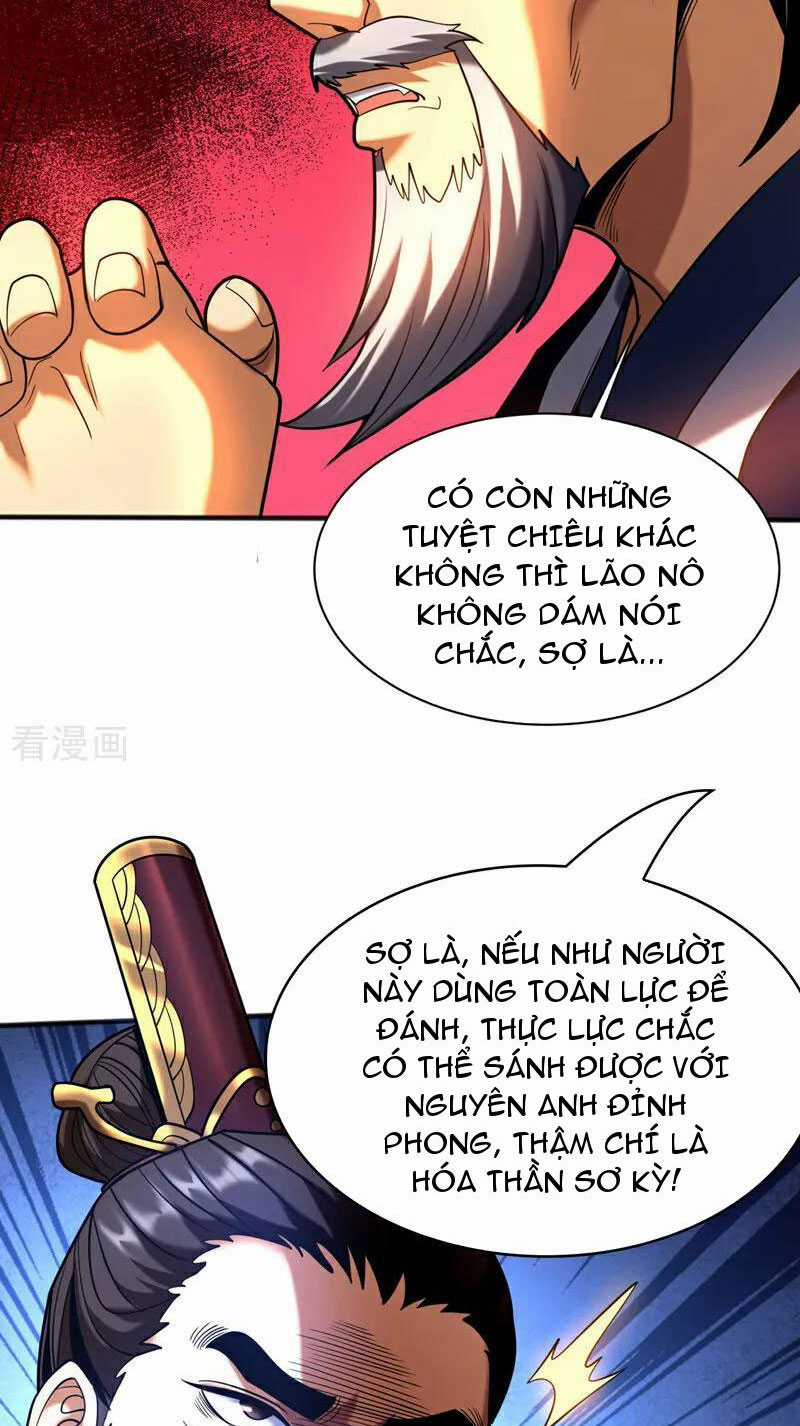 Đệ Tử Tu Luyện Còn Ta Thì Lười Biếng Chapter 52 trang 35