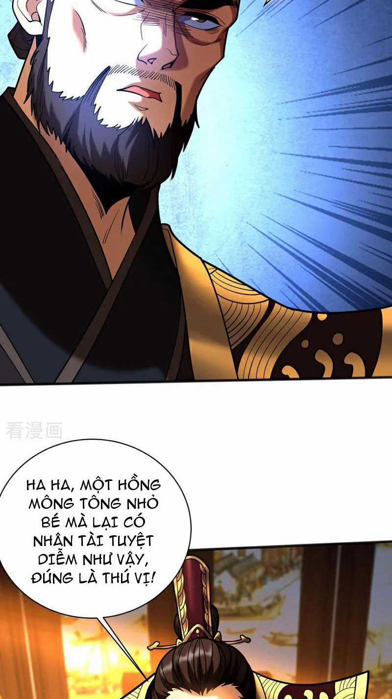 Đệ Tử Tu Luyện Còn Ta Thì Lười Biếng Chapter 52 trang 36