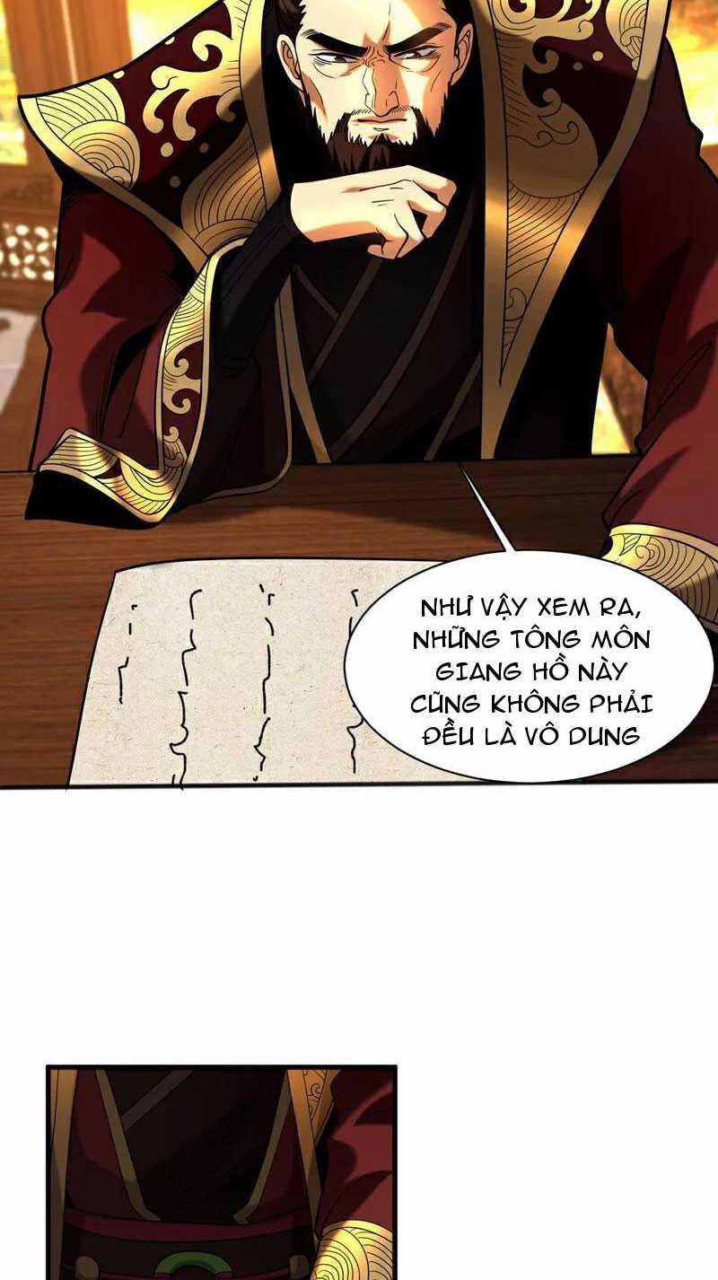 Đệ Tử Tu Luyện Còn Ta Thì Lười Biếng Chapter 52 trang 37