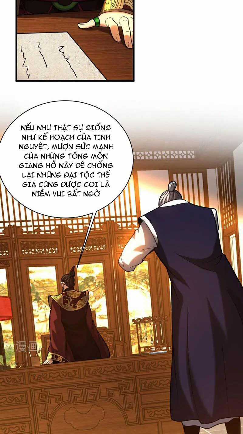 Đệ Tử Tu Luyện Còn Ta Thì Lười Biếng Chapter 52 trang 38