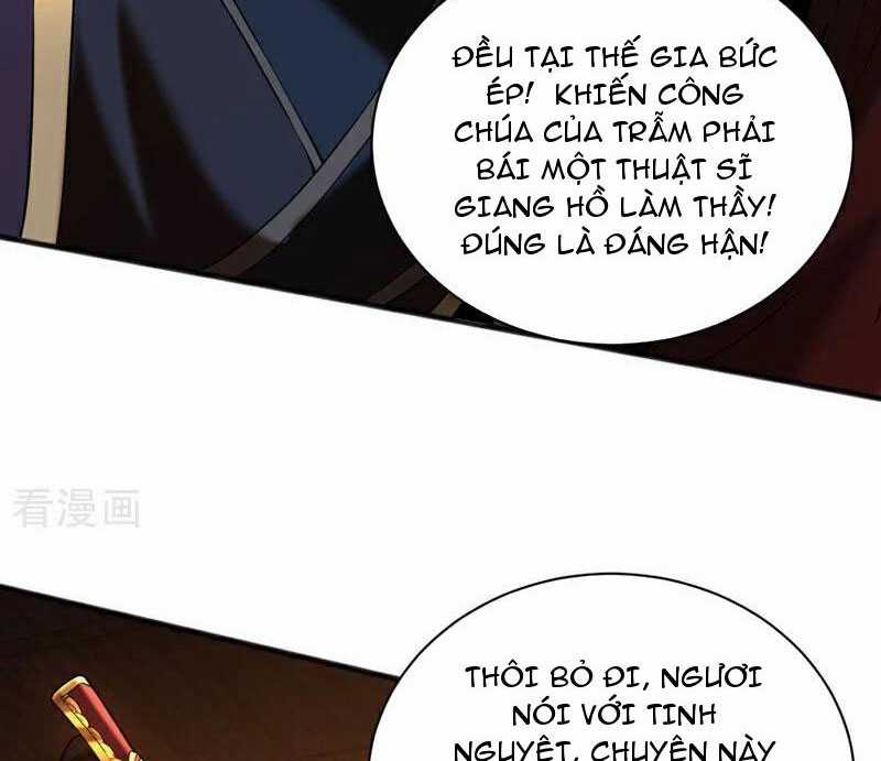 Đệ Tử Tu Luyện Còn Ta Thì Lười Biếng Chapter 52 trang 52