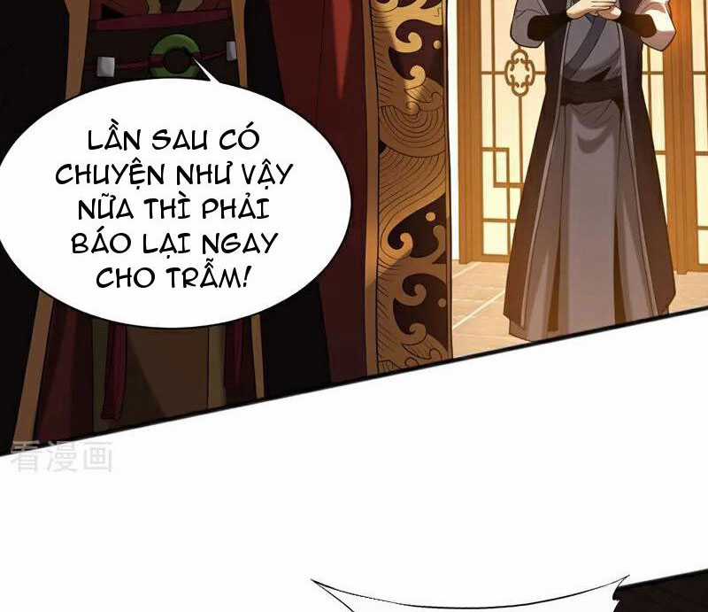 Đệ Tử Tu Luyện Còn Ta Thì Lười Biếng Chapter 52 trang 54