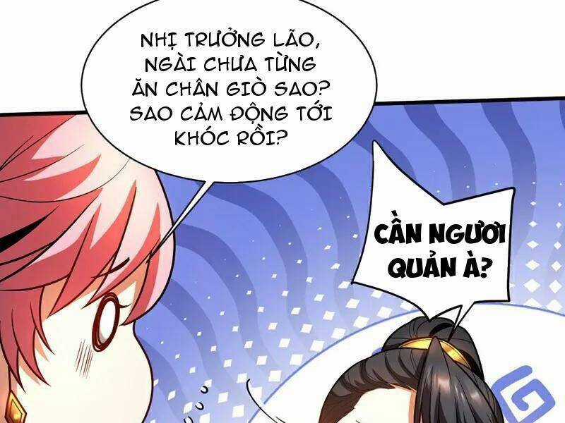 Đệ Tử Tu Luyện Còn Ta Thì Lười Biếng Chapter 53 trang 59