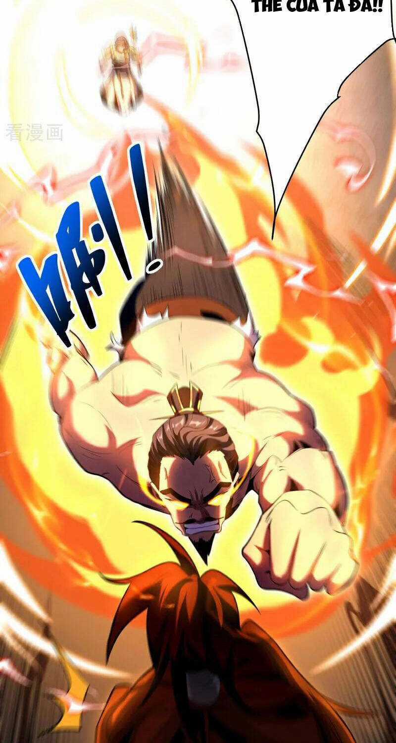 Đệ Tử Tu Luyện Còn Ta Thì Lười Biếng Chapter 55 trang 10