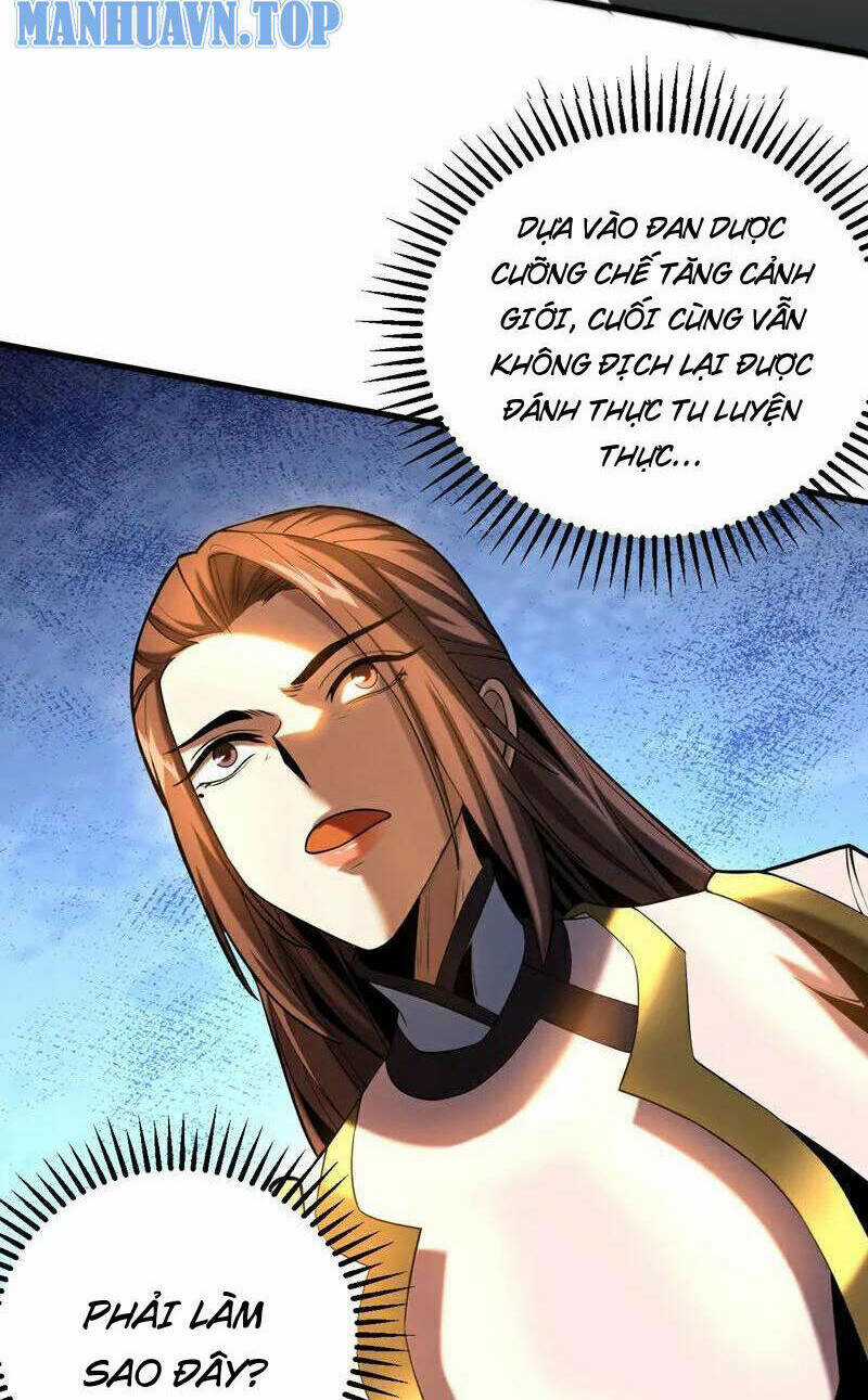 Đệ Tử Tu Luyện Còn Ta Thì Lười Biếng Chapter 55 trang 19