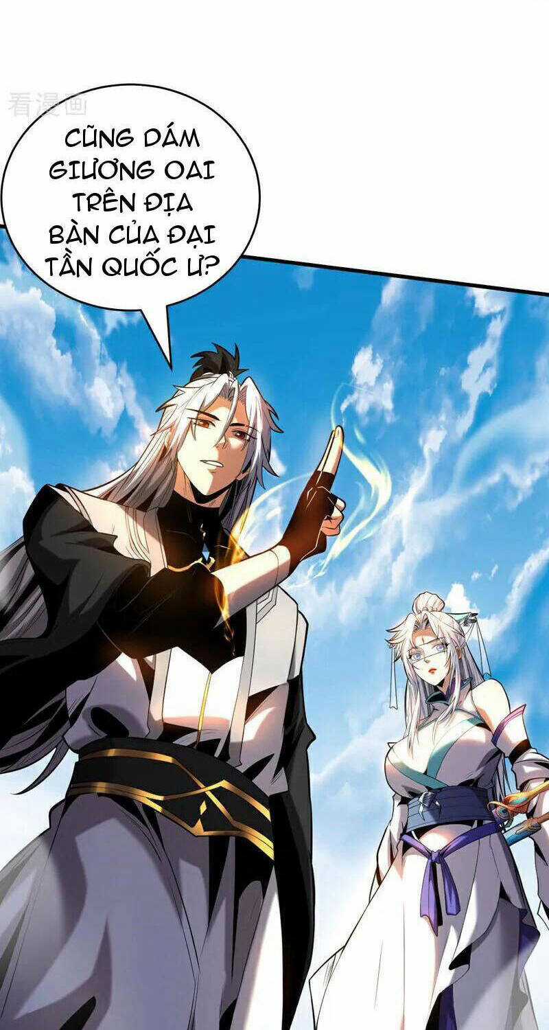 Đệ Tử Tu Luyện Còn Ta Thì Lười Biếng Chapter 55 trang 21