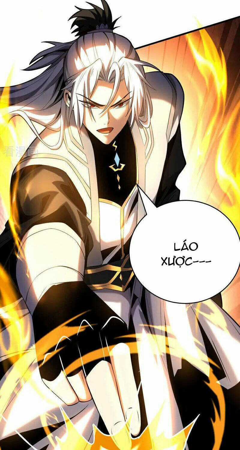 Đệ Tử Tu Luyện Còn Ta Thì Lười Biếng Chapter 55 trang 23