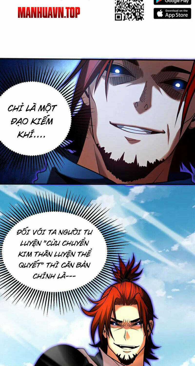 Đệ Tử Tu Luyện Còn Ta Thì Lười Biếng Chapter 55 trang 25