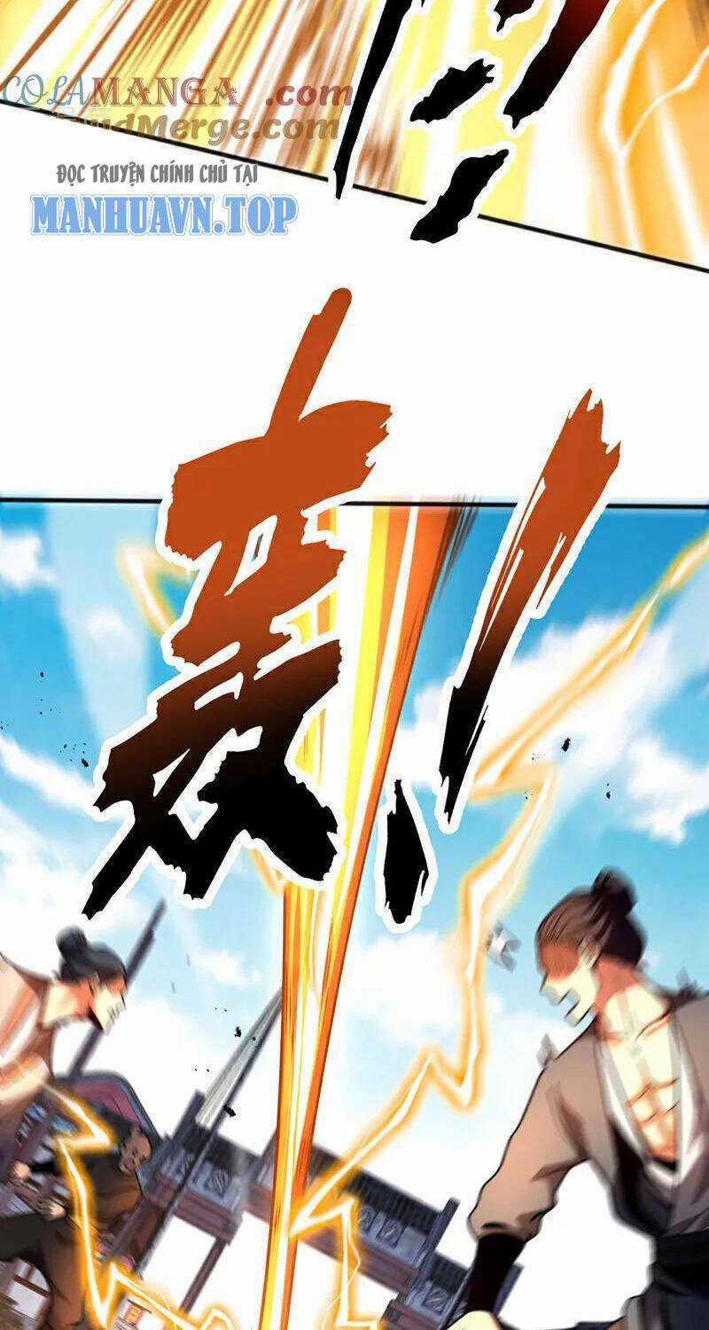 Đệ Tử Tu Luyện Còn Ta Thì Lười Biếng Chapter 55 trang 28