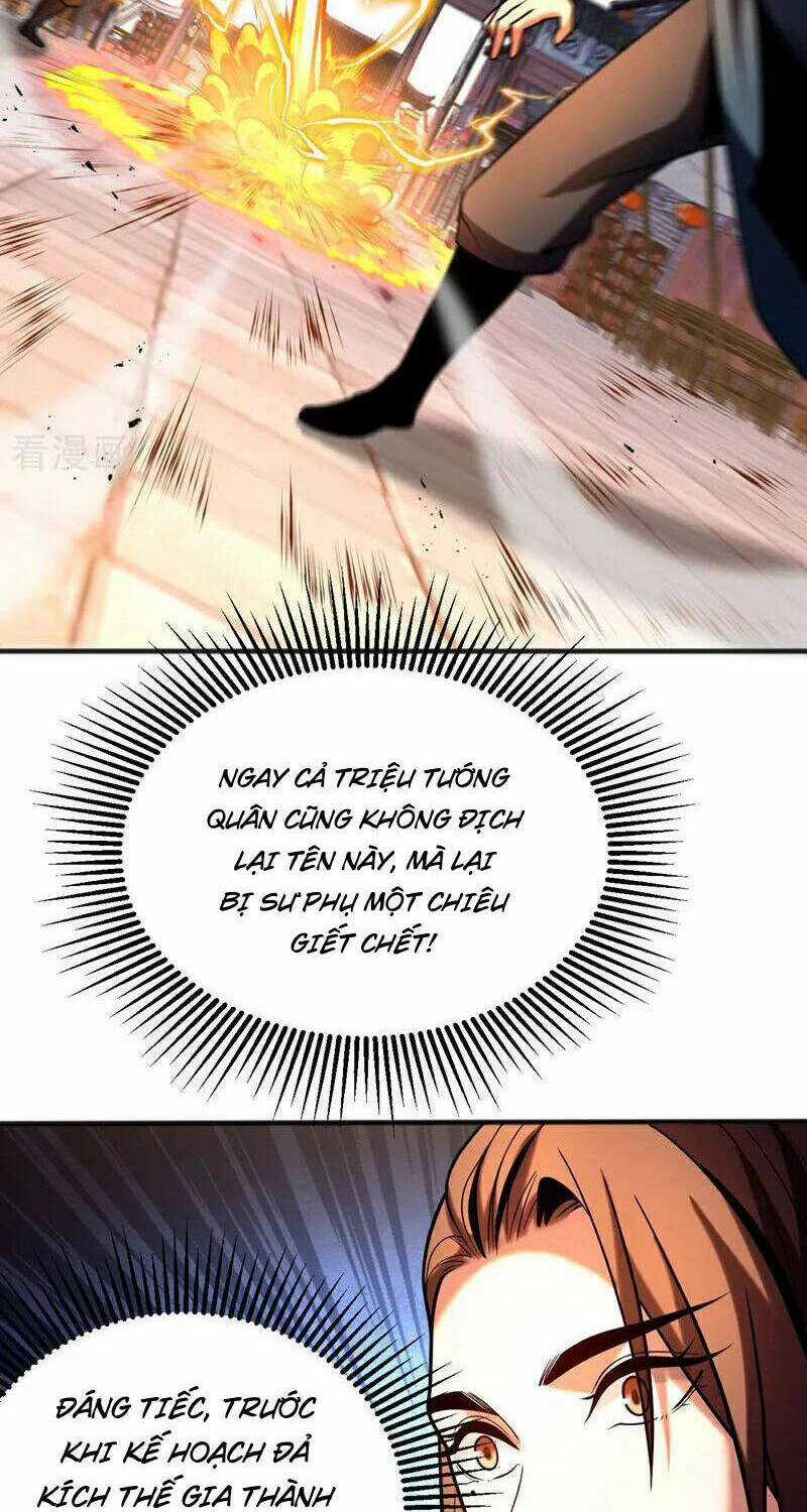 Đệ Tử Tu Luyện Còn Ta Thì Lười Biếng Chapter 55 trang 29