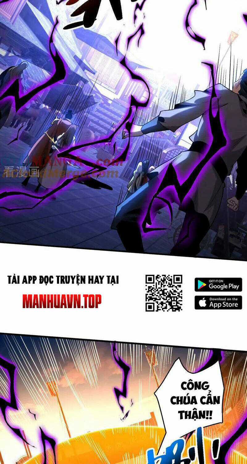 Đệ Tử Tu Luyện Còn Ta Thì Lười Biếng Chapter 55 trang 3