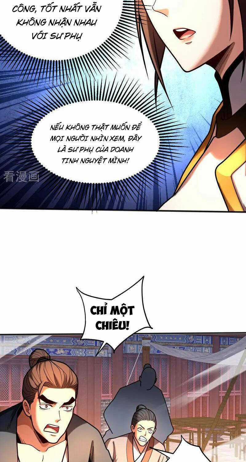 Đệ Tử Tu Luyện Còn Ta Thì Lười Biếng Chapter 55 trang 30