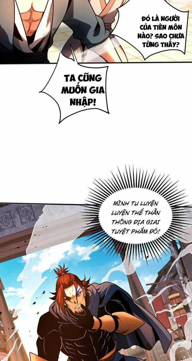 Đệ Tử Tu Luyện Còn Ta Thì Lười Biếng Chapter 55 trang 31