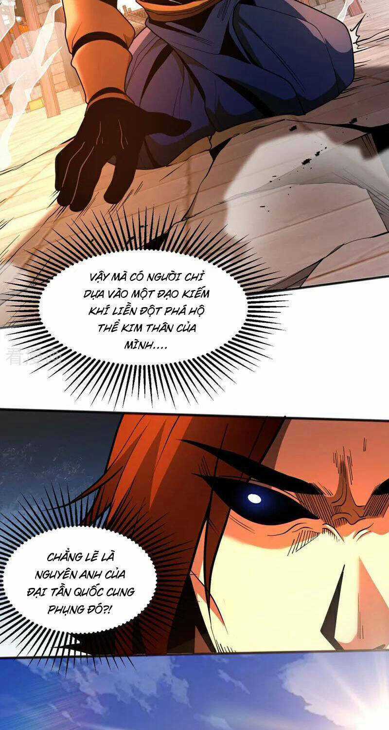 Đệ Tử Tu Luyện Còn Ta Thì Lười Biếng Chapter 55 trang 32