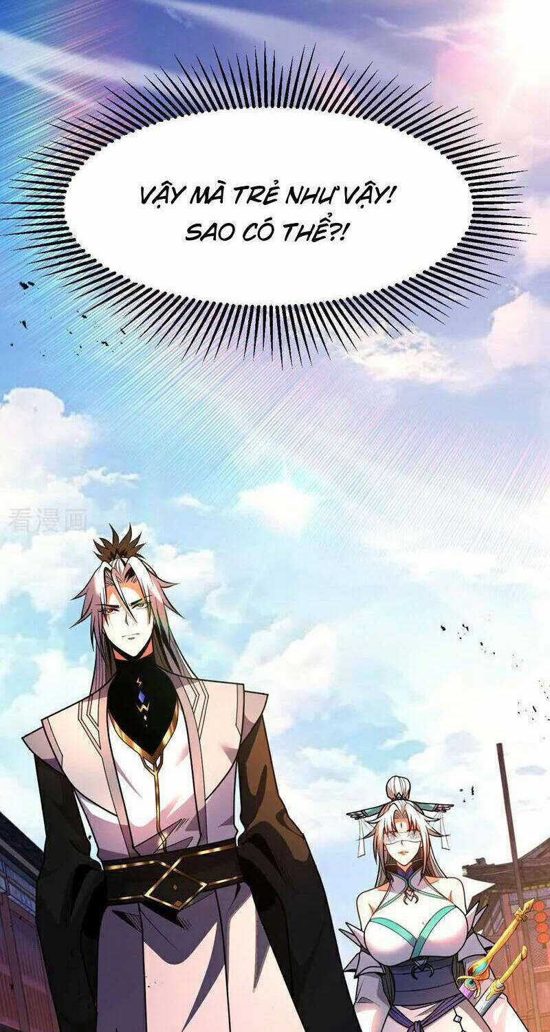 Đệ Tử Tu Luyện Còn Ta Thì Lười Biếng Chapter 55 trang 33