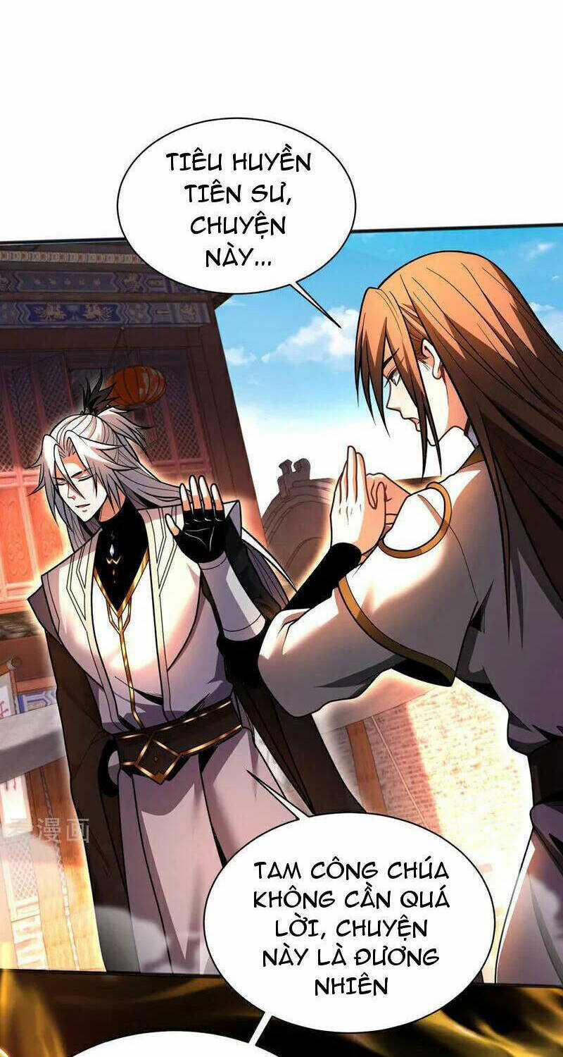 Đệ Tử Tu Luyện Còn Ta Thì Lười Biếng Chapter 55 trang 35