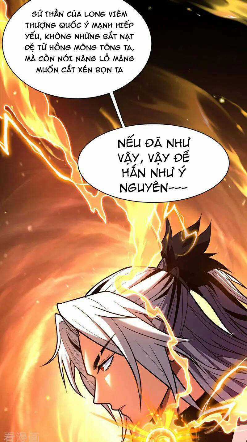 Đệ Tử Tu Luyện Còn Ta Thì Lười Biếng Chapter 55 trang 36