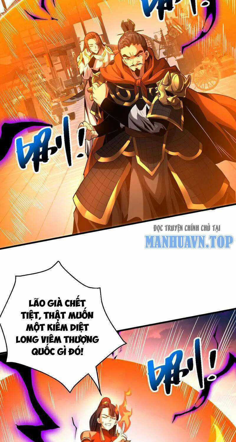 Đệ Tử Tu Luyện Còn Ta Thì Lười Biếng Chapter 55 trang 4