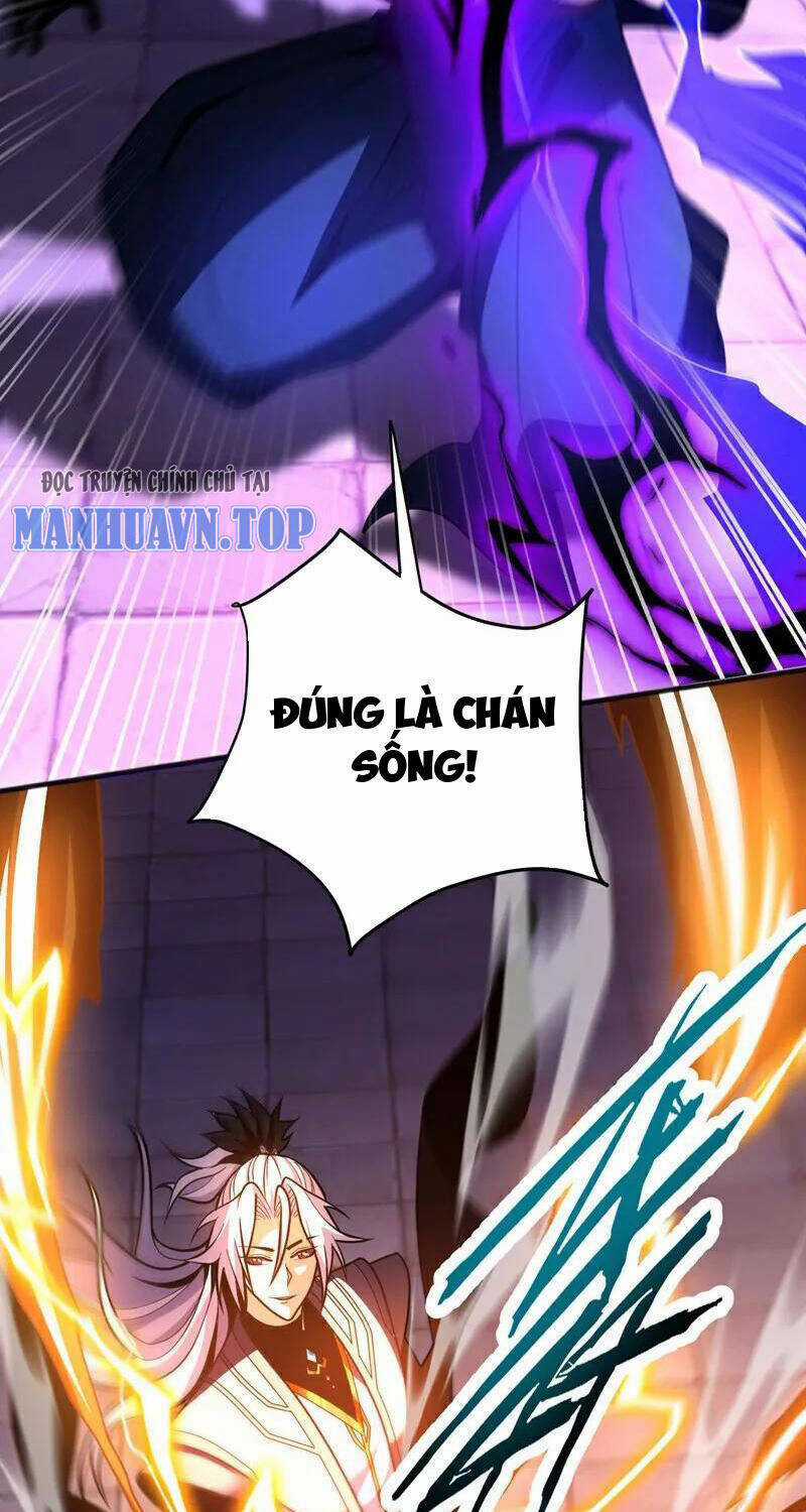 Đệ Tử Tu Luyện Còn Ta Thì Lười Biếng Chapter 55 trang 40