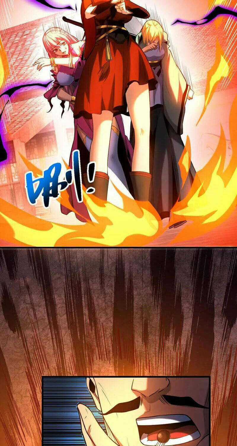 Đệ Tử Tu Luyện Còn Ta Thì Lười Biếng Chapter 55 trang 5