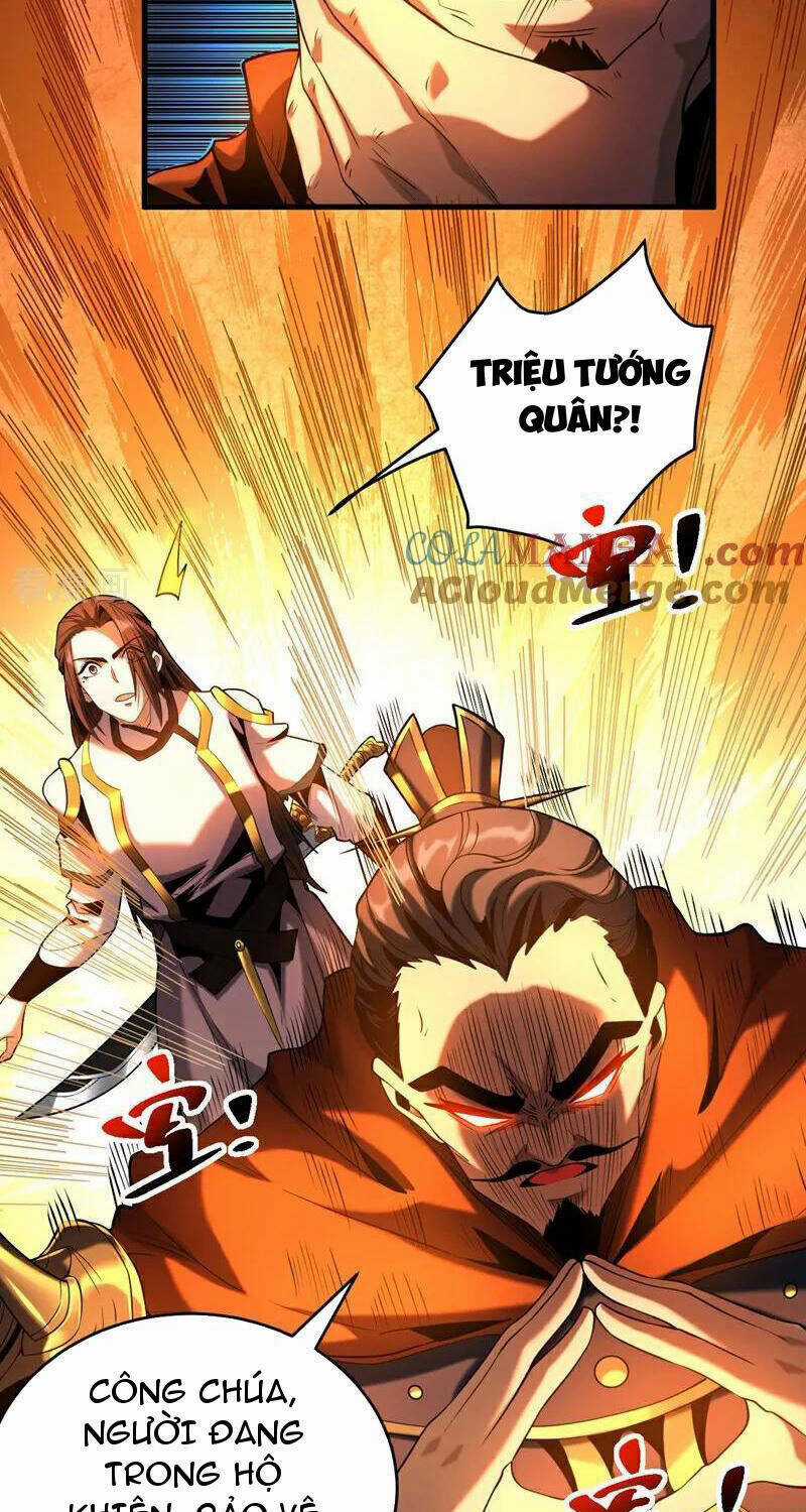 Đệ Tử Tu Luyện Còn Ta Thì Lười Biếng Chapter 55 trang 6