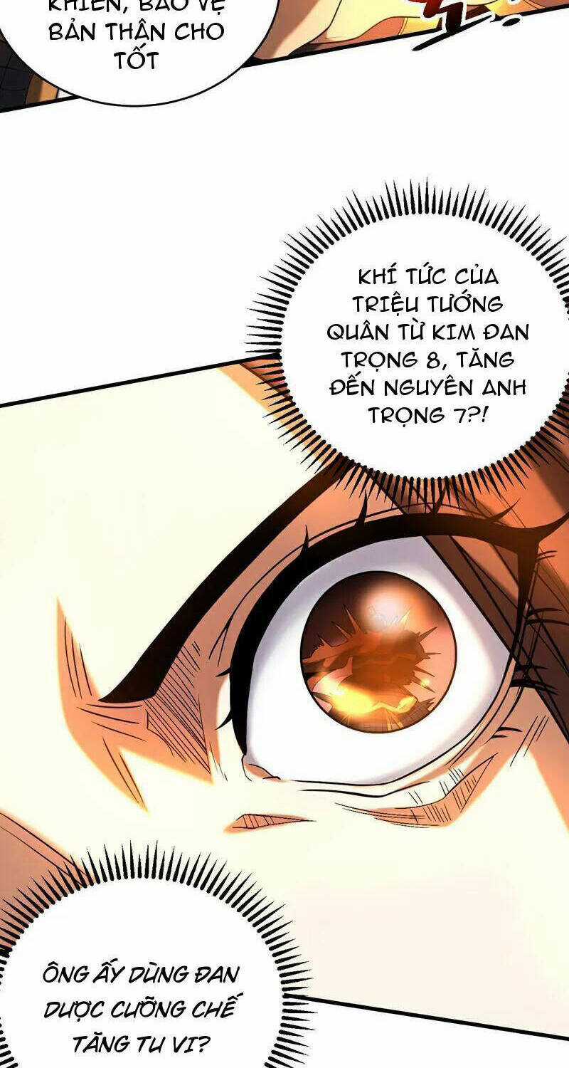 Đệ Tử Tu Luyện Còn Ta Thì Lười Biếng Chapter 55 trang 7