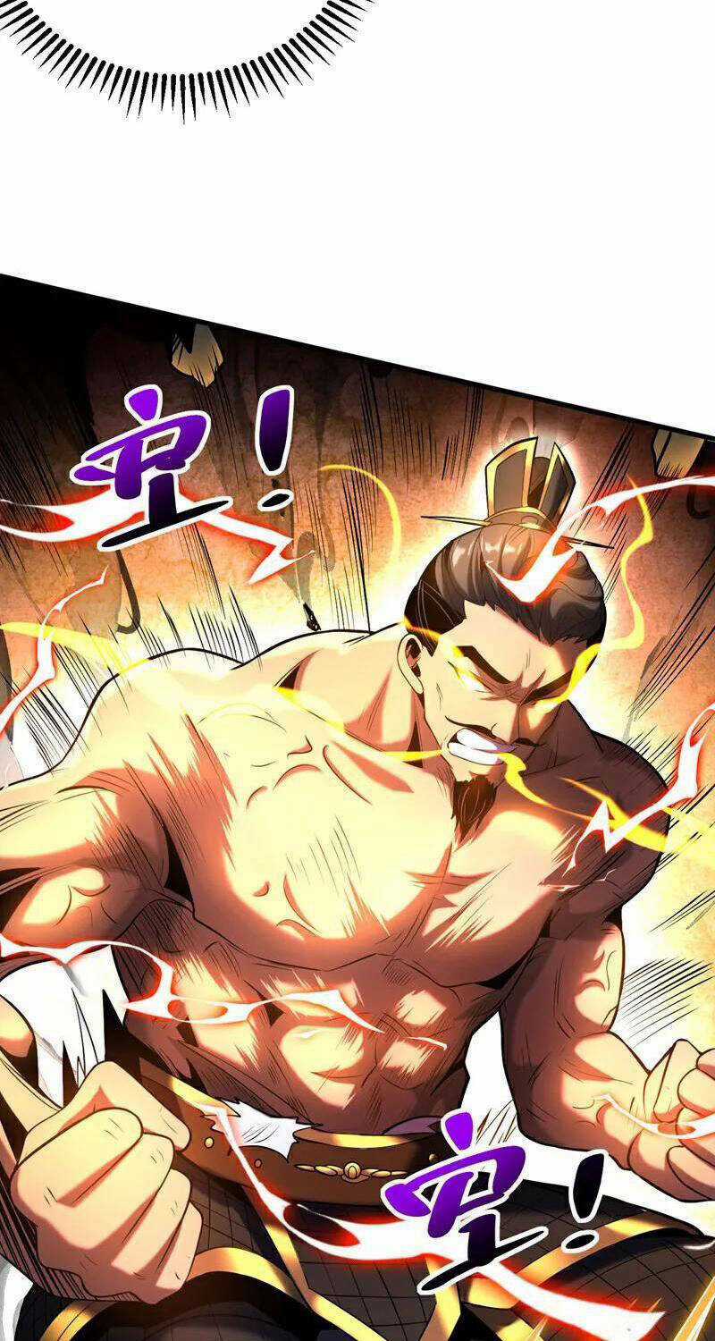 Đệ Tử Tu Luyện Còn Ta Thì Lười Biếng Chapter 55 trang 8