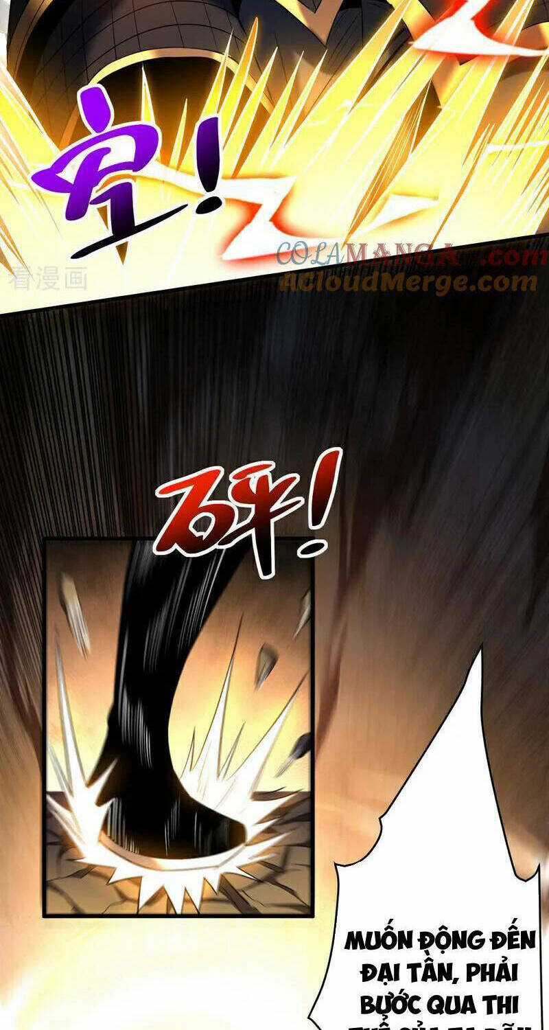 Đệ Tử Tu Luyện Còn Ta Thì Lười Biếng Chapter 55 trang 9