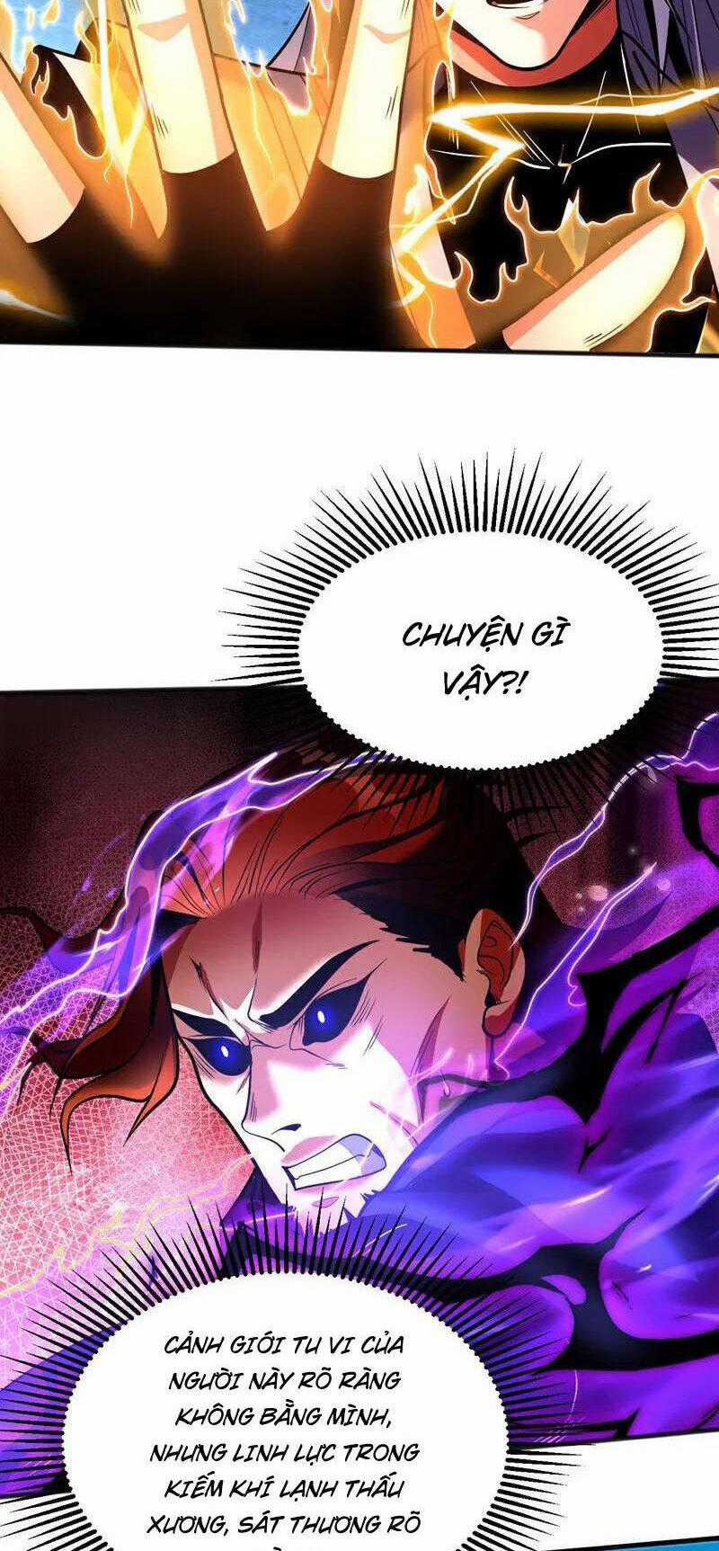 Đệ Tử Tu Luyện Còn Ta Thì Lười Biếng Chapter 56 trang 0