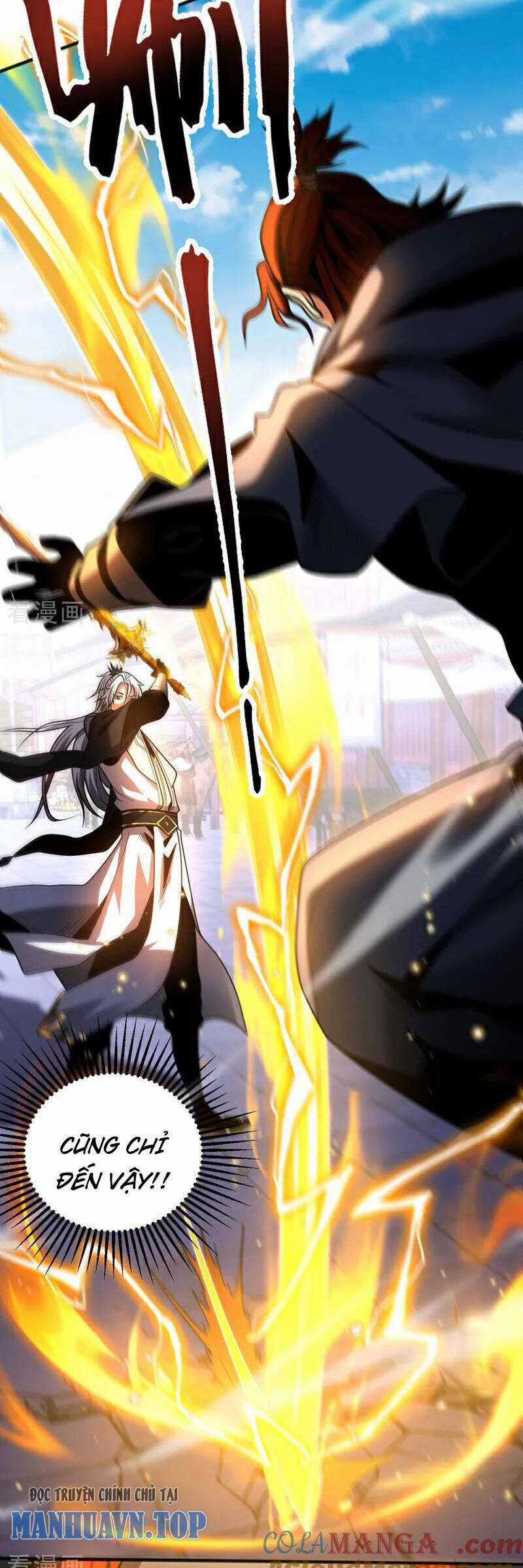 Đệ Tử Tu Luyện Còn Ta Thì Lười Biếng Chapter 56 trang 13