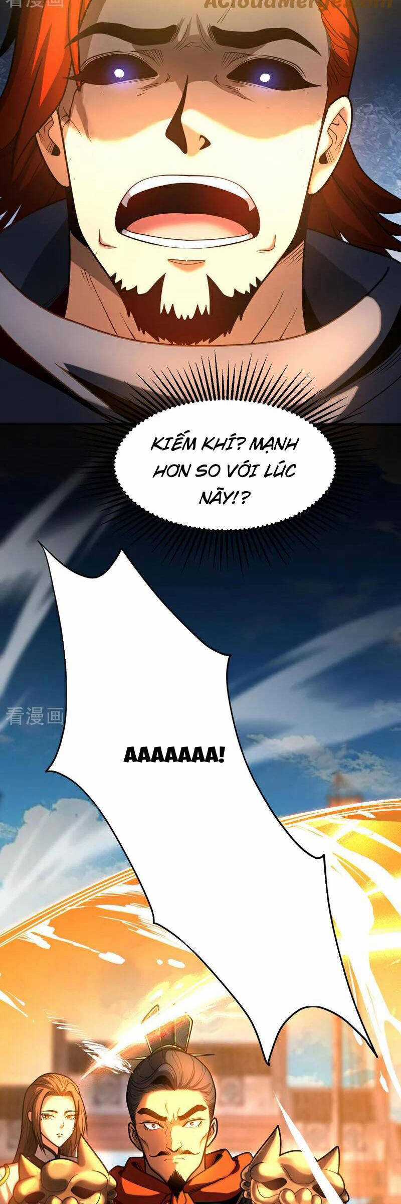 Đệ Tử Tu Luyện Còn Ta Thì Lười Biếng Chapter 56 trang 14