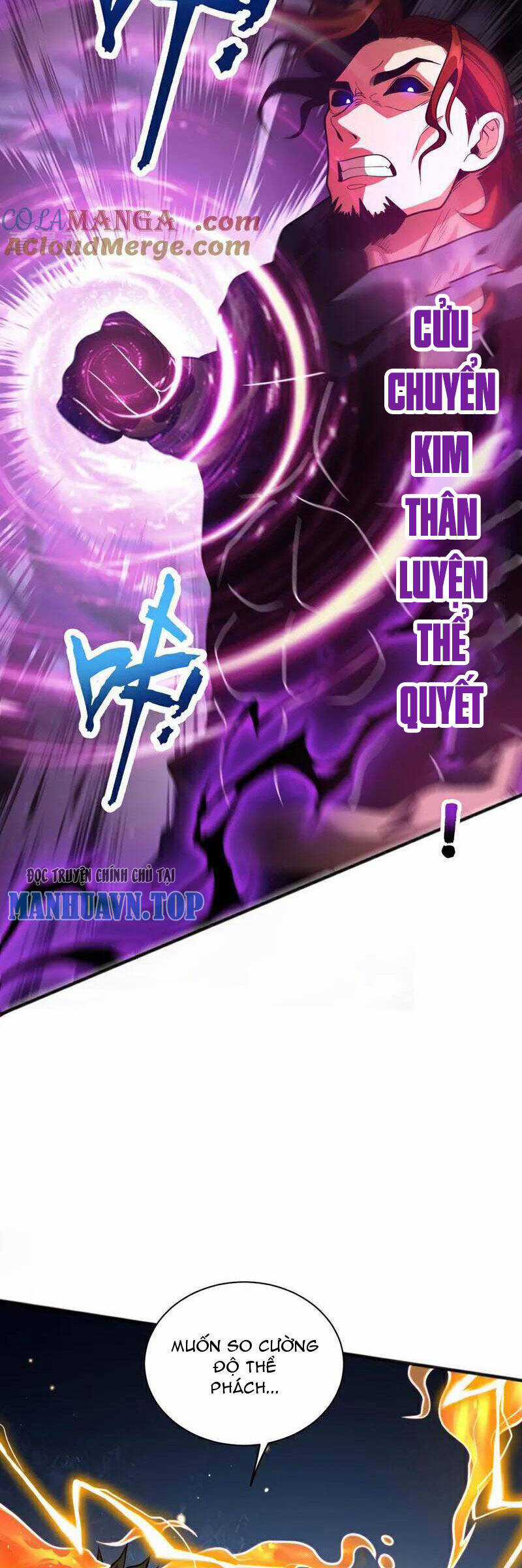 Đệ Tử Tu Luyện Còn Ta Thì Lười Biếng Chapter 56 trang 2