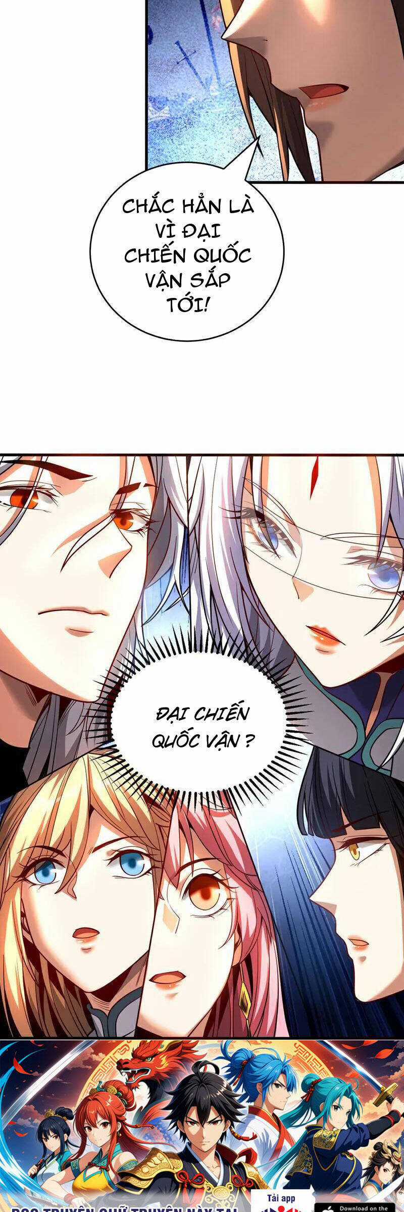 Đệ Tử Tu Luyện Còn Ta Thì Lười Biếng Chapter 56 trang 21