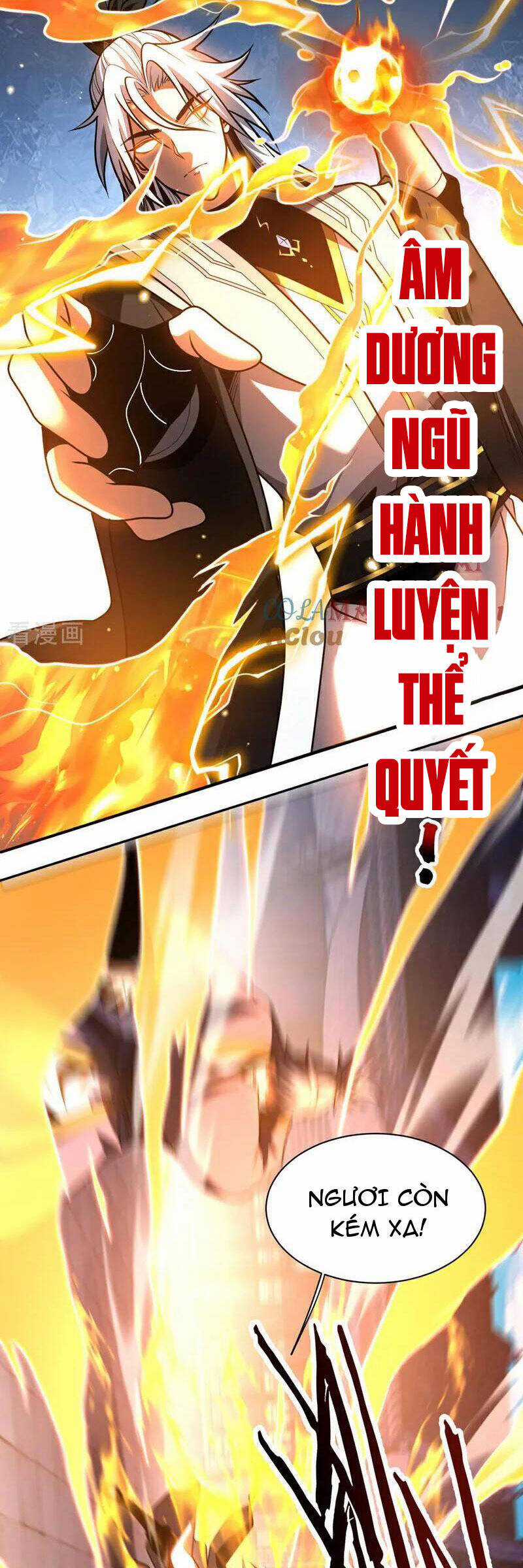 Đệ Tử Tu Luyện Còn Ta Thì Lười Biếng Chapter 56 trang 3