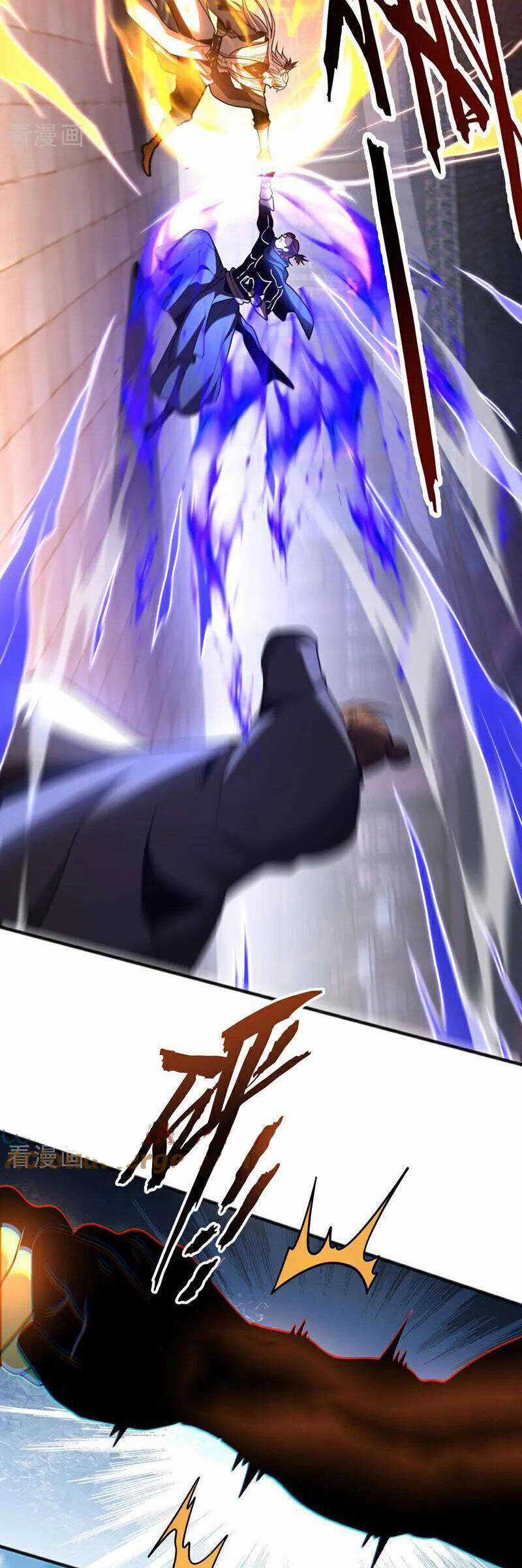 Đệ Tử Tu Luyện Còn Ta Thì Lười Biếng Chapter 56 trang 4