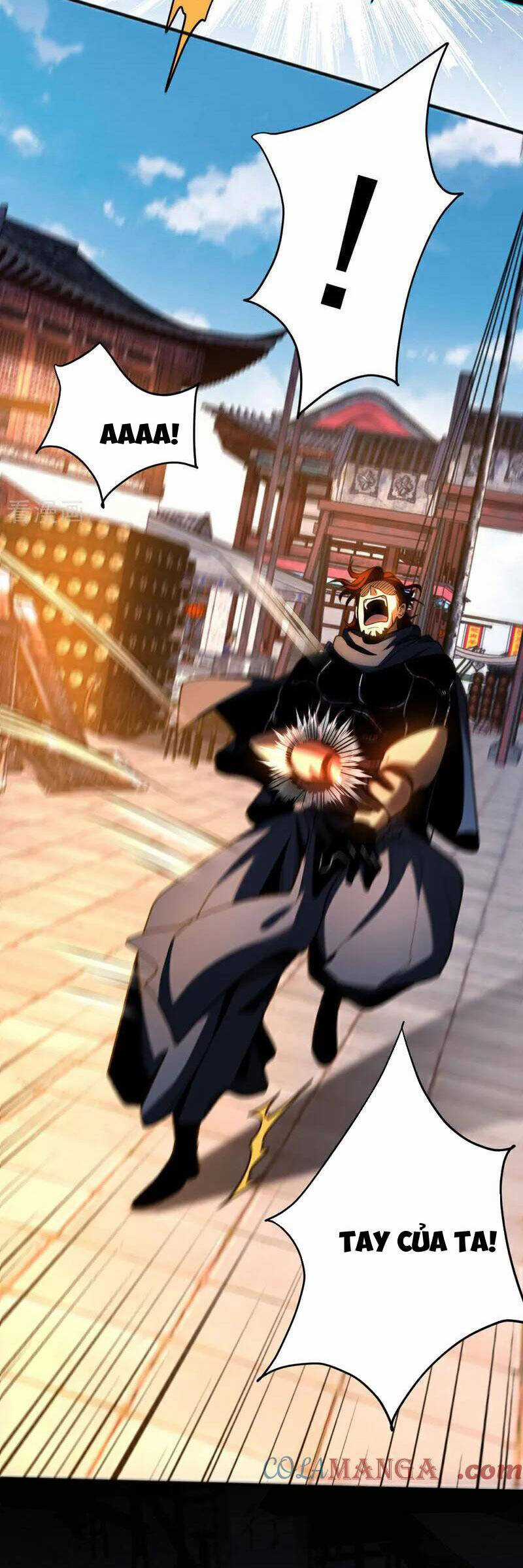 Đệ Tử Tu Luyện Còn Ta Thì Lười Biếng Chapter 56 trang 5