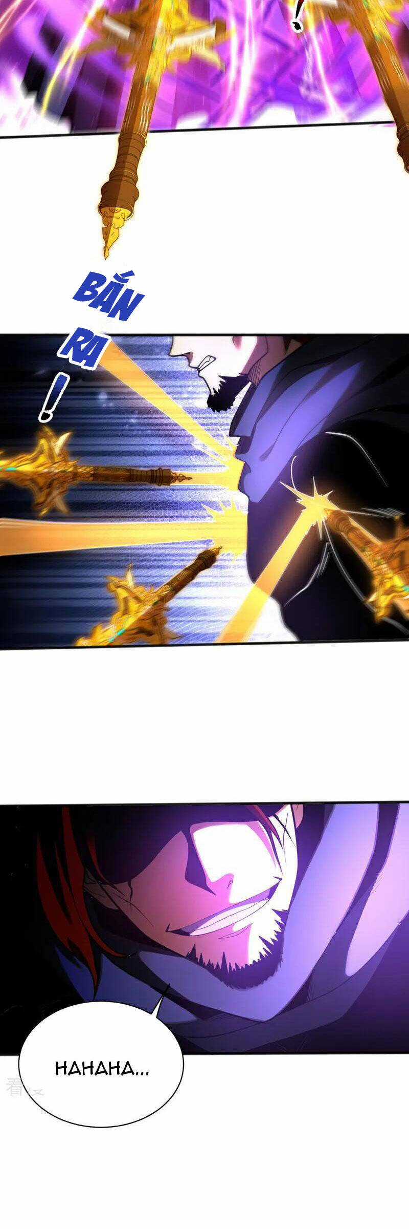 Đệ Tử Tu Luyện Còn Ta Thì Lười Biếng Chapter 56 trang 9